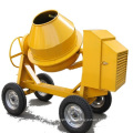 Mini  Small Portable Cement Diesel Concrete Mixer